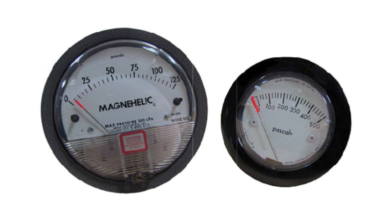 Manomètre a aiguille ultra précis : pression de pneus