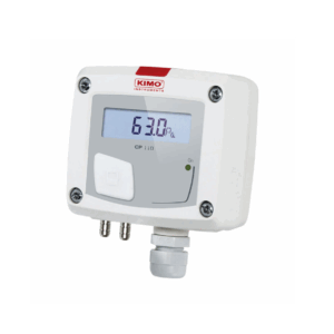 Capteur de pression différentielle - CP11x