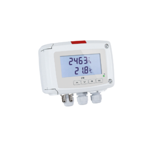 Capteur-Transmetteur de pression différentielle et de température - CP210-R