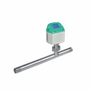 Débitmètre en ligne pour l’air  comprimé et les gaz - VA 520