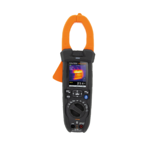 Pince ampèremétrique professionnelle avec caméra intégrée - ECLIPSE