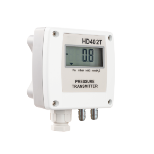 Transmetteurs de pression différentielle - HD402