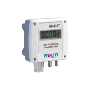 Transmetteurs basse pression - HD404