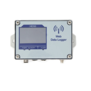 Web Data Logger Wi-fi / Ethernet - HD50