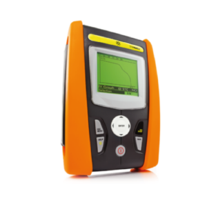 Instrument multifonctions pour l'entretien et la résolution des problèmes sur les installations photovoltaïques - I-V400W