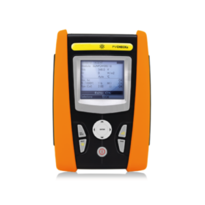 Instrument multifonctions pour le contrôle de la sécurité électrique et des prestations dune installation photovoltaïque - PVCHECKs