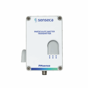 Transmetteur de particules et CO₂ pour salles propres - PMSenseCR