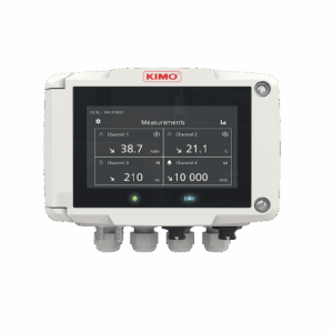 Capteur Transmetteur Multifonction - C320