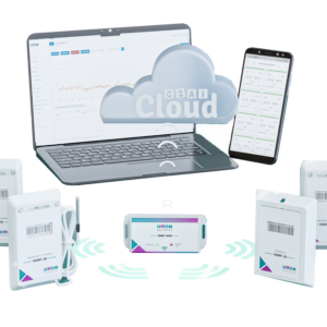 Solution de Monitoring Radio de la Température et de L'Humidité - ENRF-line
