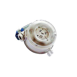 Pressostat pour pression différentielle dépression et surpression - LGV