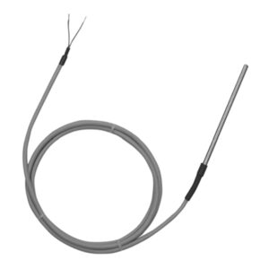 Sonde de température filaire étanche à élément résistif PT100 & PT1000 - SFE