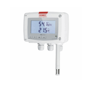 Capteur d'humidité et de température - TH210-R