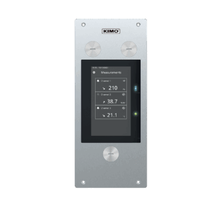 Capteur transmetteur multifonction encastrable - CPE320