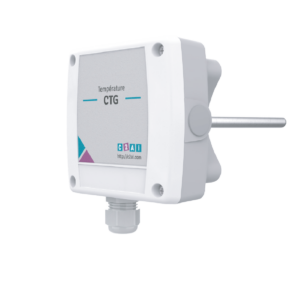 Capteur de température de gaine à élément résistif PT100 et PT1000 - CTG