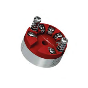 Transmetteur tête de sonde 4/20mA 2 fils programmable pour Pt100 et Pt1000 – Image 1