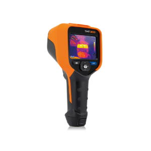 Caméra thermique résolution 388x284pxl avec écran-tactile - THT300