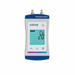 Manomètres différentiels portables - ECO210-3 - ECO210-5