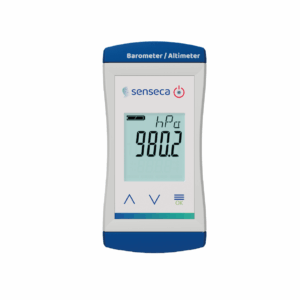 Baromètre/Altimètre de précision - ECO230