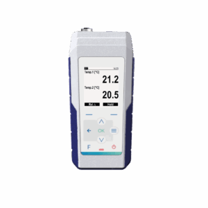 Instruments de mesure portables multifonctions pour thermocouples et sondes numériques série Dx - PRO921-PRO925