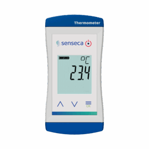 Thermomètre pour sol ou compost à usage à une main - ECO122