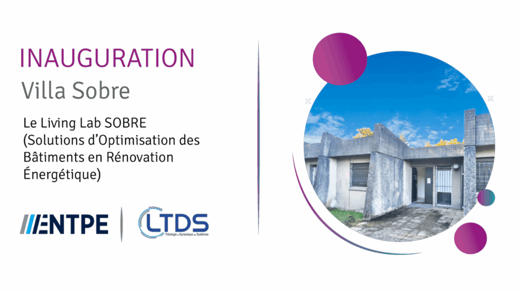 Villa SOBRE : Un laboratoire vivant pour la rénovation énergétique