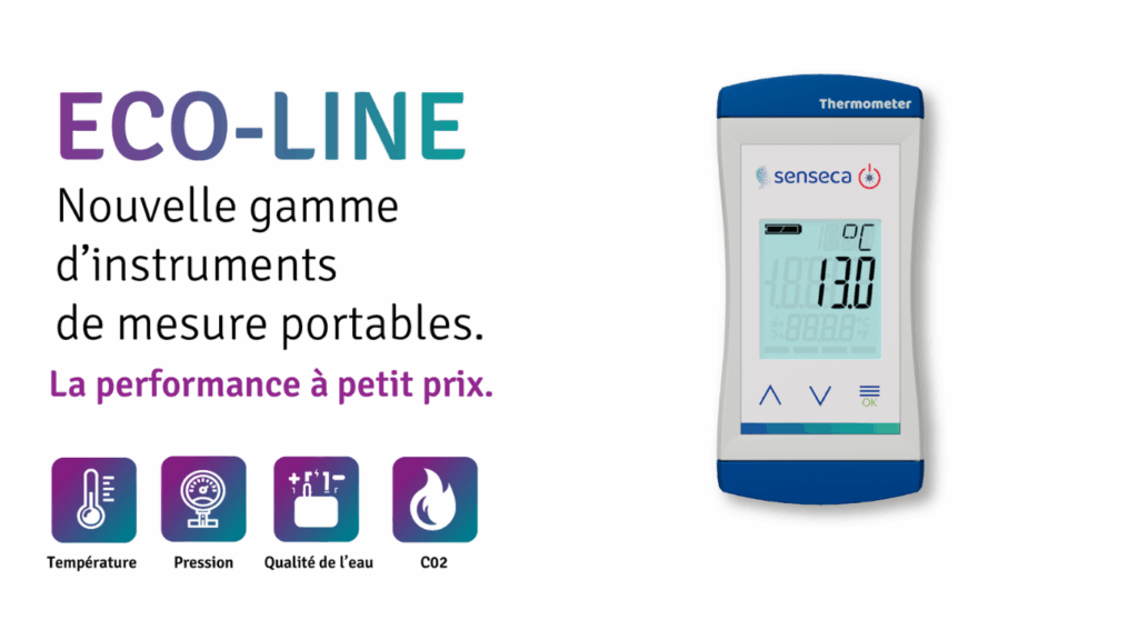KONTROL 40 – K040 : Transmetteur de PH et Conductivité