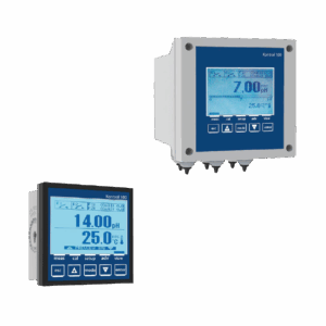 Transmetteurs multi paramètre de PH/Redox, Conductivité, Température - KONTROL 100 - K100