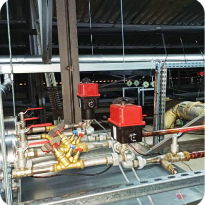 Vannes-a-boisseau-spherique-motorisée Vannes-a-boisseau-spherique-motorisée