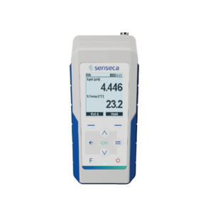 Mesureur - Enregistreur de pH et REDOX Équipé d’un connecteur BNC - PRO51x