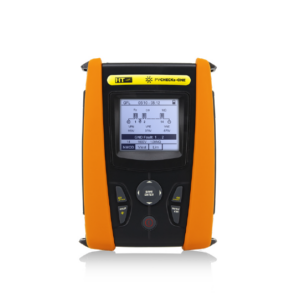 Instrument multifonction pour la vérification des installations photovoltaïques jusqu’à 1000 V / 30 A – PVCHECKs ONE